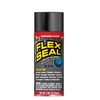 Flex Seal Mini, Black, Stop Leaks Instantly, Waterproof Rubber Spray