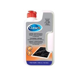 Clearit 74X8587 Cleaning Cream for Ceramic Glass and Induction Surfaces 250 ml