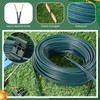 Chapou SPT-2 50 ft 18/2 Electrical Wire with 6 Plugs,