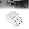 Surge Protective Device 20‑40KA 3P 1000V Photovoltaic PV Voltage Protection