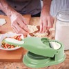 Dumpling Maker, Dumpling Maker, 2-in-1 Dumpling Shape Printing Dumpling Moulds,