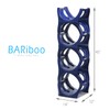 Stackable Water Bottle Storage Rack Best Water Jugs 5 Gallon