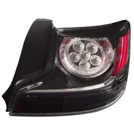 HEADLIGHTSDEPOT Tail Light Compatible with Scion tC 2014-2016 Includes Right Passenger Side Tail Light