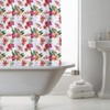 Country Club Shower Curtain Flamingo 180 x 180cm