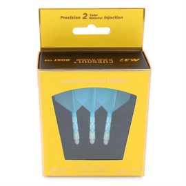 CUESOUL ROST T19 Integrated Dart Shaft and Flights, Big Wing Shape, Set of 3