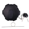 JZGRDN Fuel Cap VOE20392751 Compatible with Volvo Wheel Loader L60