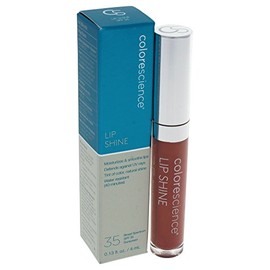 Sunforgettable Lip Shine SPF 35 - Coral by Colorescience for Women - 0.13 oz
