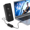 HumBlock Mini, 3.5mm Ground Loop Noise Isolator with Detachable Audio