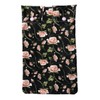 Pink Roses Print.Catheter Leg Bag Holder. Cover.