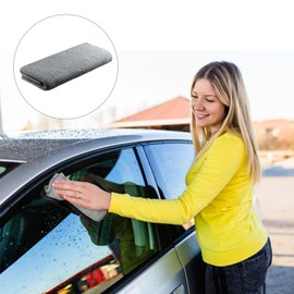 Car Drying Towel | Car Buffing Polishing Towel - Multipurpose Highly Absorbent Lint-Free Dusting Cloth Cleaning Rags for Window, Kitchen, House