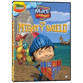 Mike the Knight: The Mighty Shield (Bilingual)