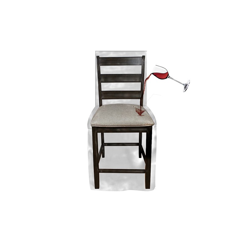 LAMINET Dining Room Chair Protector (set of 1)