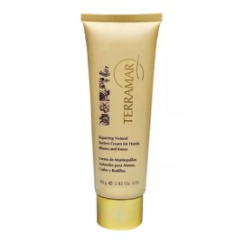 Terramar Crema Mantequillas Naturales Manos Codos Y Rodillas Terramar