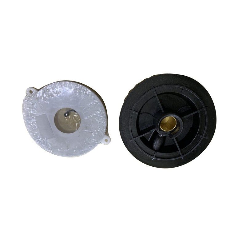 ENGINERUN Pull Start Cord Recoil Starter Rope Rotor Rewind Spring