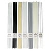 JOUNJIP 13" Plastic Welding Rods - Long 7 Types of