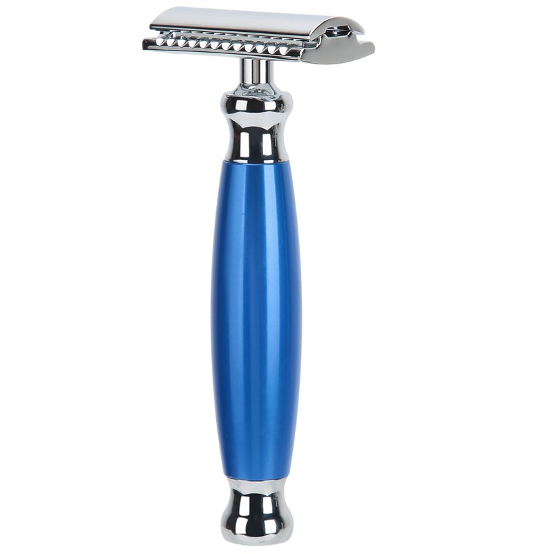 Men Razor Manual Safety Shaving Knife Hair Remover Tool for