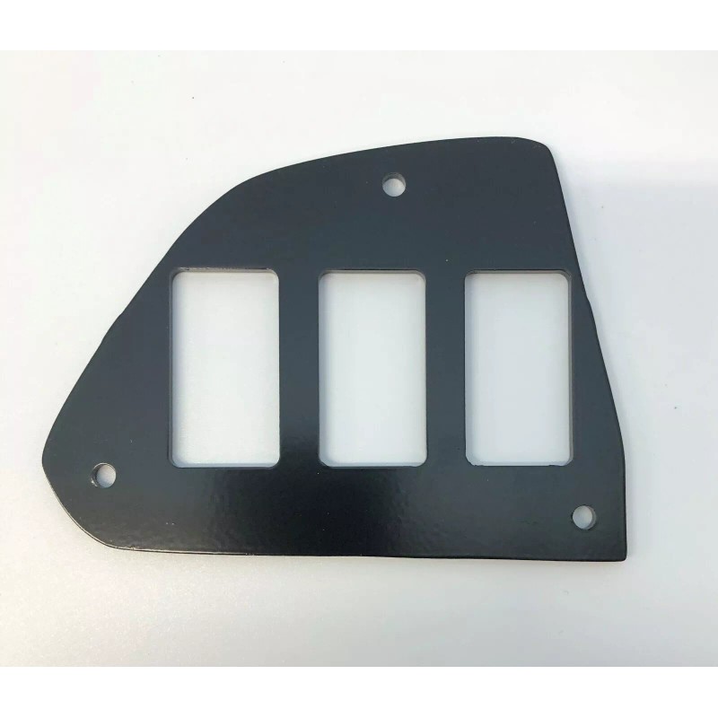 TM CUSTOM FAB Honda Talon 1000 Left Dash Console 3