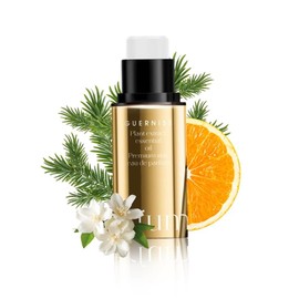 HESBUTY Kneading Perfume, Solid Balm, Various Scents, Long Lasting, Compact, Portable, Easy to Use, Unisex, Natural Ingredients, Aroma Balm (08-Free Water)