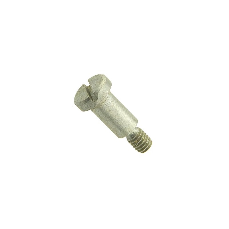 Slotted Pan Head Screws and Approach without free Stitch DIN