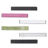 6PCS 800‑10000 Grit Sharpening Stones Set Knife Whetstone Oilstone Sharpener