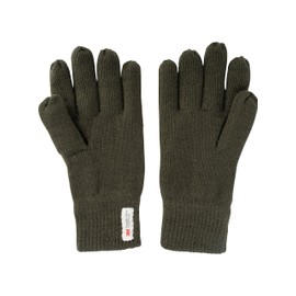 JACK PYKE Thinsulate Thermal Winter Cold Weather Gloves Olive Green