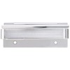 Toto YH402 Undercounter Paper Dispenser, Stainless Steel