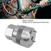 Bike Crank Cover Installation Removal Tool Aluminum Alloy Crank Arm