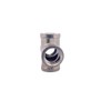 2" inch Cross 4 Way Pipe Fitting SP114 316 Stainless