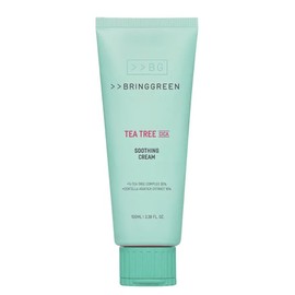 Tea Tree Cica Soothing Cream Plus Teen Acne Trouble Soothing 100ml 100mlx1 / 티트리 시카 수딩 크림 플러스 청소년 여드름 트러블 진정 100ml 100mlx1개
