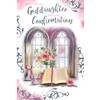 For A Special Goddaughter On Your Confirmation Day Card Lovely