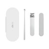 HOTO Nail Clipper Set Stainless Steel Nail Clipper Nail File