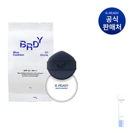 Blue Cushion Refill 15g (Choose 1) No. 5 / 블루 쿠션 리필 15g (택1) 5호