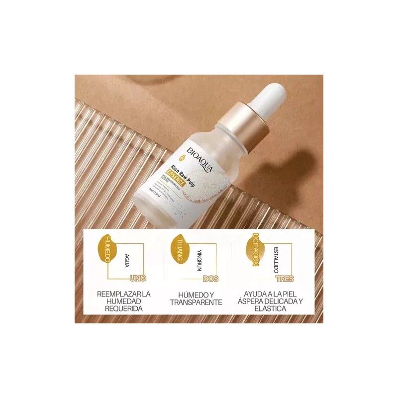 Mafab Dúo Rorec Reduce Poros Disminuye Ojeras Arrugas Hidratante