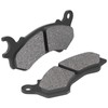 AHL 1 Pair Front Brake Pads Compatible with PCX 125