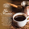 Gold Coffee | Blue Mountain Premium Blend | Medium Roast,
