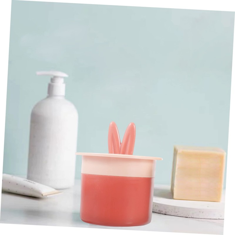 Beavorty Effortless Bubble Creation: Face Wash Bubble Maker Simple Foaming