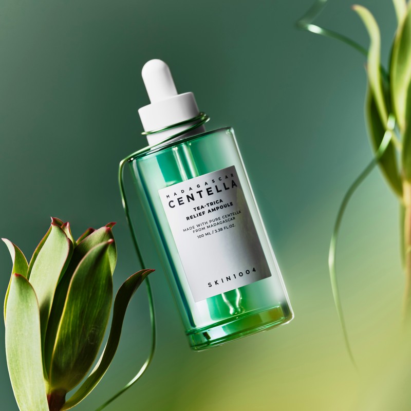 skin1004 [2 types of acne solutions] Teatrica Purifying Toner 210ml