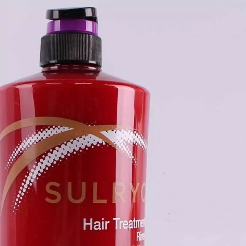 Sylla 린스 1500ml 설려 트리트먼트 대용량 Rinse 1500ml Sleek Treatment