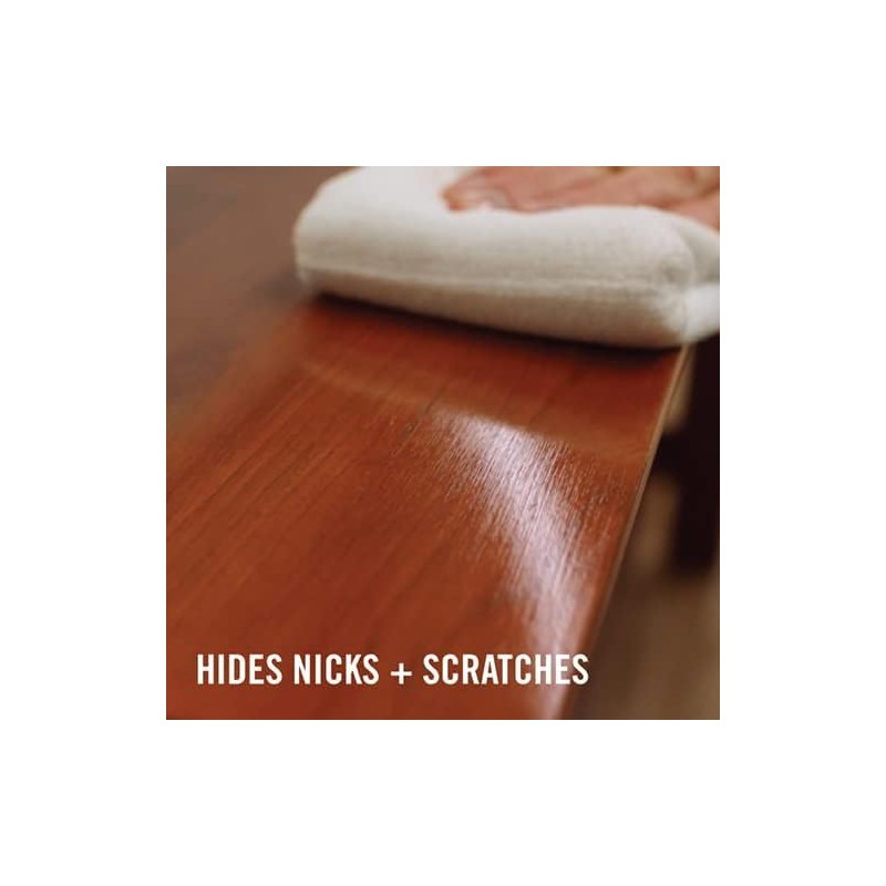 Scott's Liquid Gold Pourable Wood Cleaner and Polish (Non-Aerosol), 14