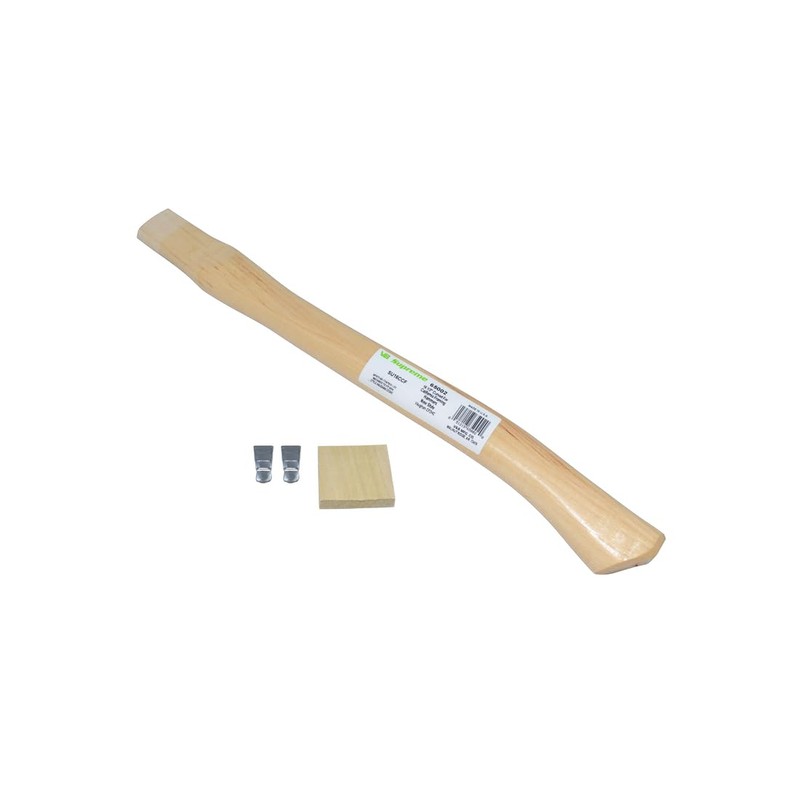 VAUGHAN Hickory Replacement Handle, California Framer, Made In The USA,