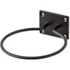 POSH LIVING Dryer Holder, Black, 1412514 W 3.9 x D