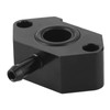 Boost Sensor Adaptor, Turbo Gauge Tap Aluminum Fit for TFSI