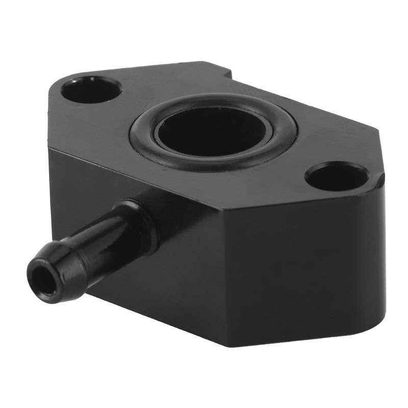 Boost Sensor Adaptor, Turbo Gauge Tap Aluminum Fit for TFSI