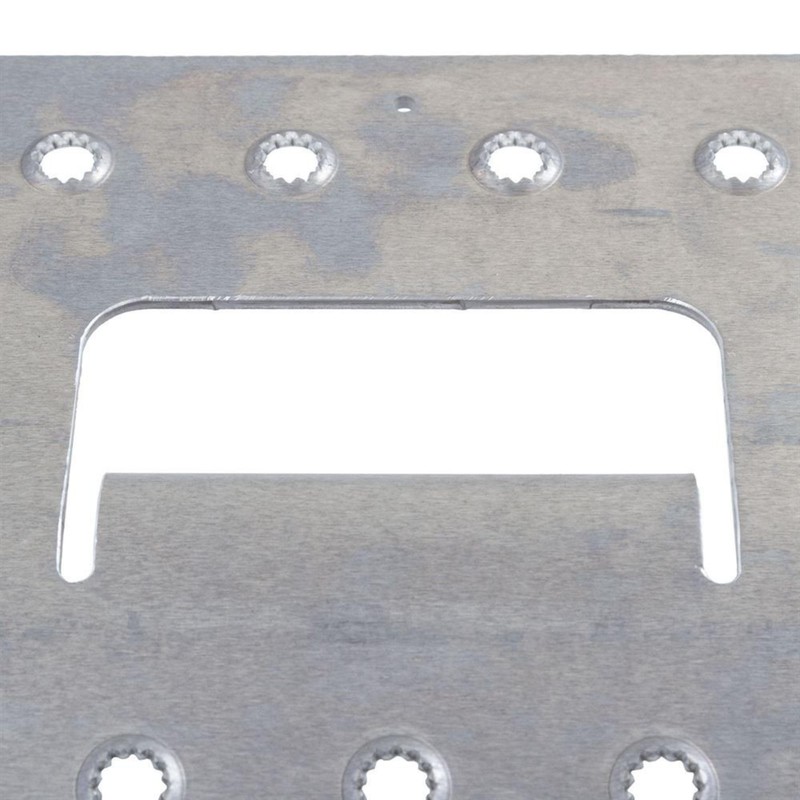 Guardian Aluminum Shed Storage Ramp - Lawnmower ATV Golf Cart