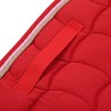 Saddle Pad Soft Breathable All Purpose Double Rope Saddle Pad