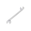 TEKTON 12 mm Angle Head Open End Wrench | WAE84012