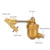 Gas Storage Tank Automatic Drainage Valve No Loss Stable Robust