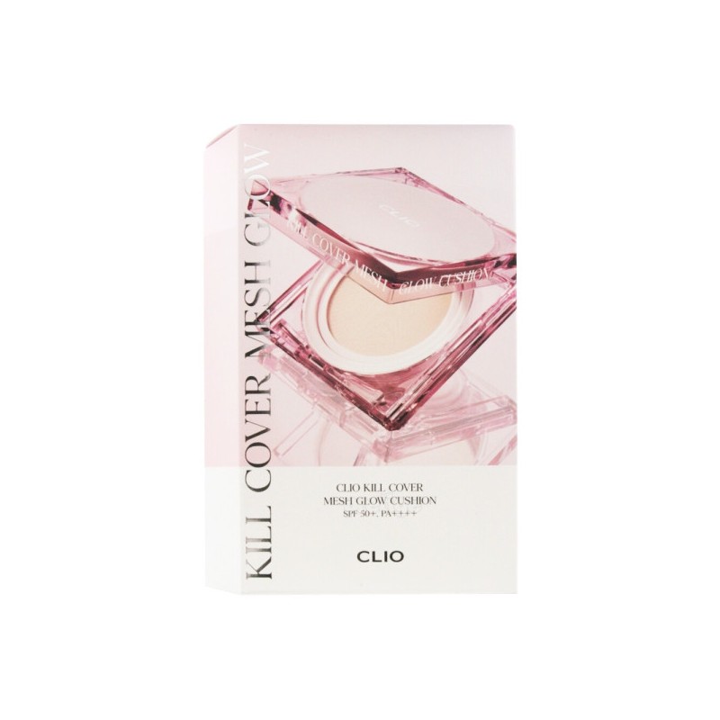Clio Kill Cover Mesh Glow Cushion 15g - Product +