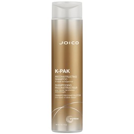 Joico K-PAK Shampoo Reconstructor Diario | Para Cabello Dañado | Repara y Previene el Quiebre | Aumenta el Brillo | Con Queratina y Extracto de Guayaba