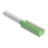 Aopin Router Bit 3/8" Cutting Dia 6mm Shank Dia Double